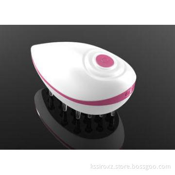 Personal beauty care mini head massager for office colleagu